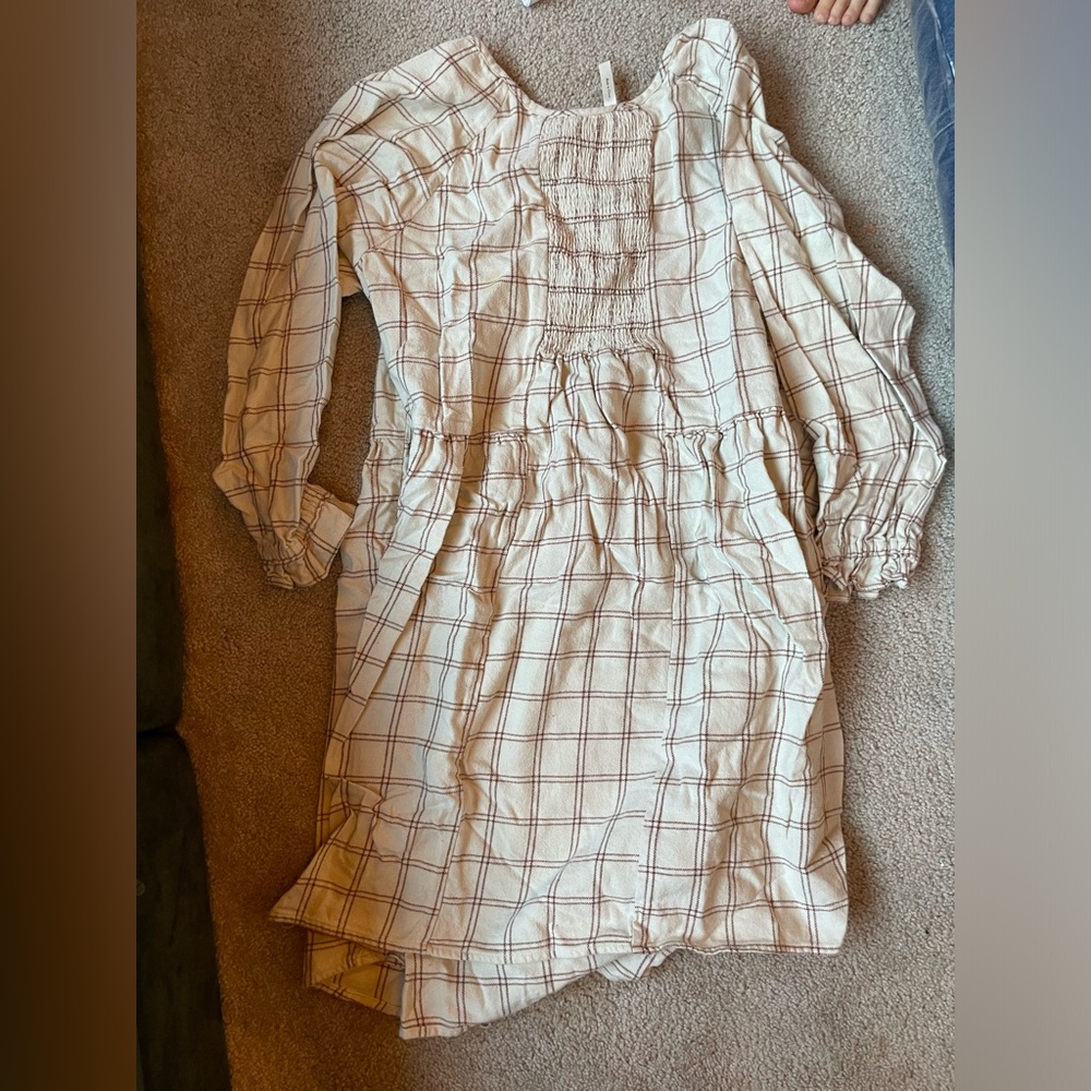 Rylee&Cru 3/4 sleeve dress